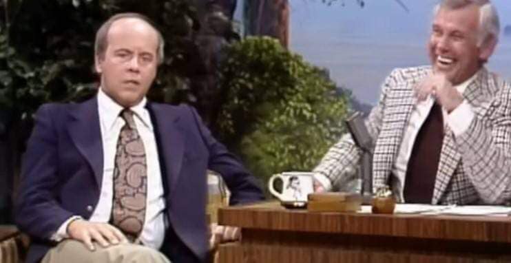 Tim Conway Makes a Hilarious And Memorable First Appearance | Carson Tonight Show
