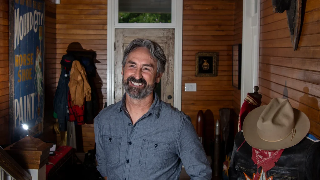 Mike Wolfe Endures Tragic Loss on ‘American Pickers’ My Blog