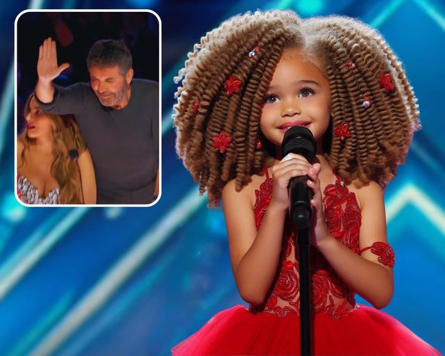 Young girl stuns Simon: “It is a performance I will never forget”… ‘the Golden Buzzer was inevitable’