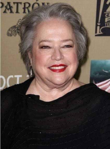 Kathy Bates went ‘berserk’ after being diagnosed with incurable condition