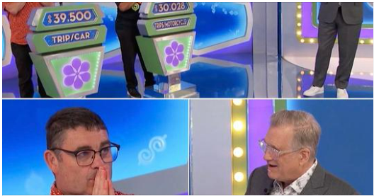 Price is Right’ Contestant Makes History with Incredible Bid