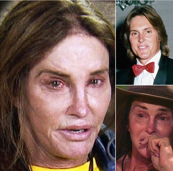 Caitlyn Jenner feels that ‘old Bruce’ still lives inside her