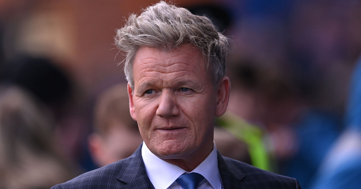 Gordon Ramsay shares important message after potentially fatal accident