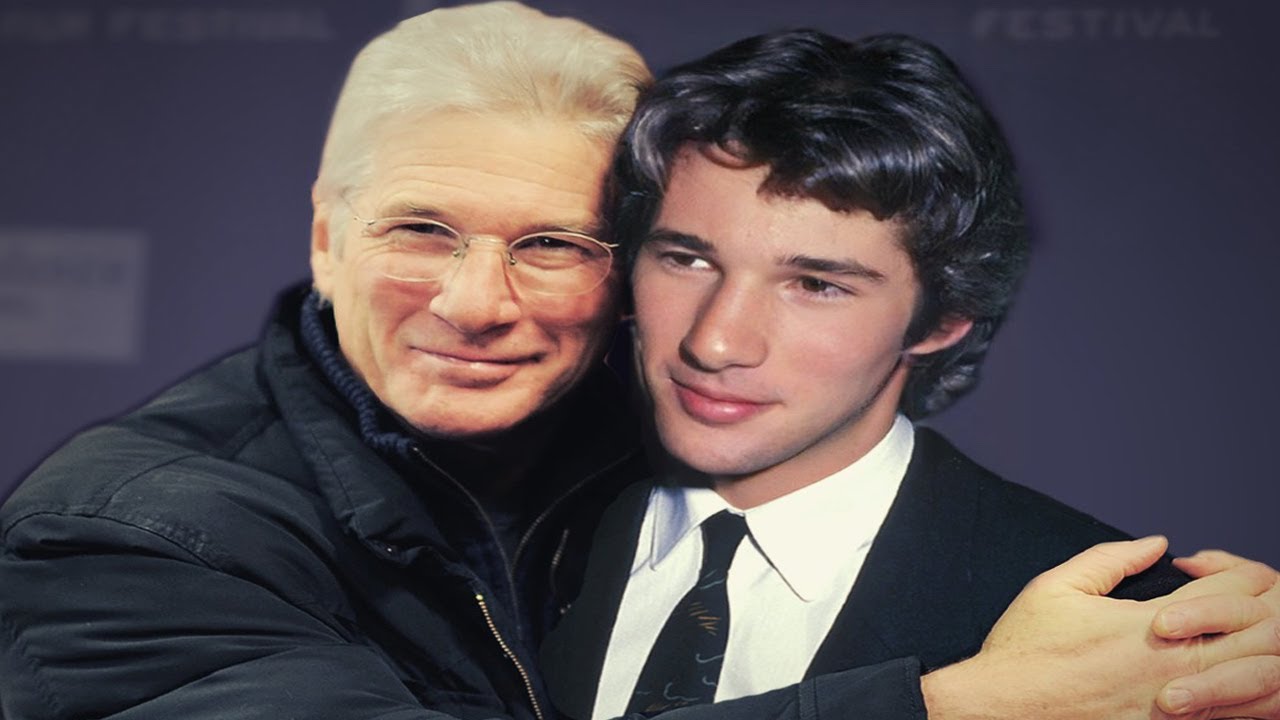 Richard Gere’s Son Is Probably The Most Handsome Man In The World