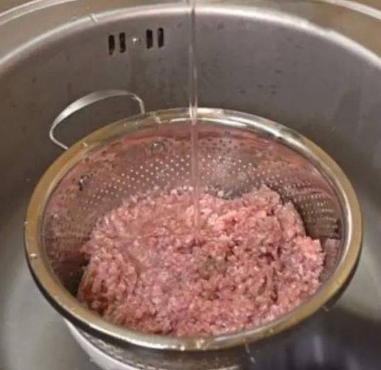 Do You Need to Rinse Ground Beef?