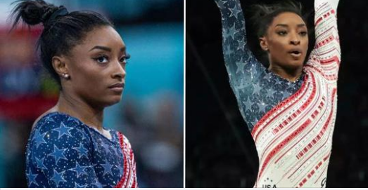 Simone Biles Takes a Stand Against Hair Criticism