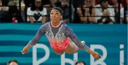 Heartbreak for Simone Biles on the final day of the Olympics. She didn’t expect this.