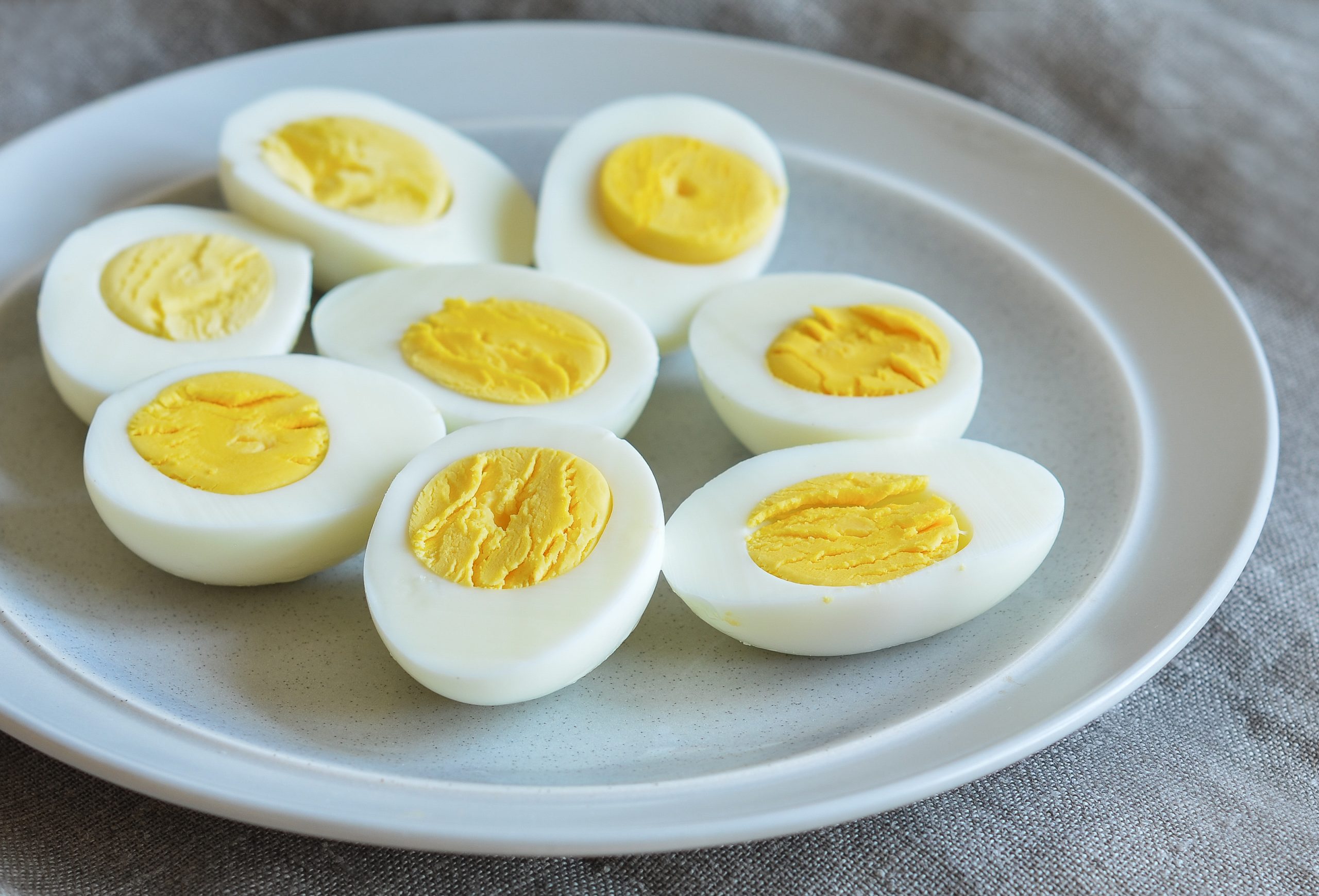 Eat one boiled egg every morning for 2 weeks and see what happens to your body